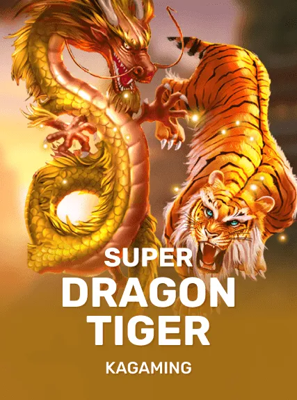 Super Dragon Tiger — KAGaming