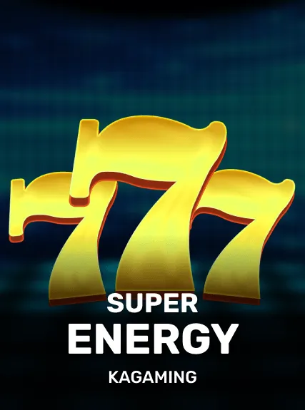 Super Energy — KAGaming