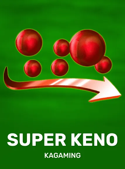 Super Keno — KAGaming
