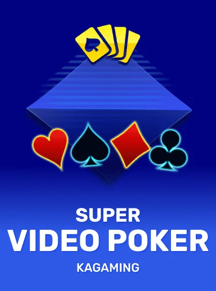 Super Video Poker — KAGaming