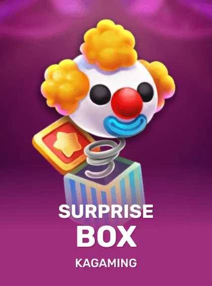 Surprise Box — KAGaming
