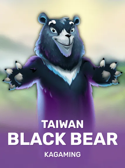 Taiwan Black Bear — KAGaming