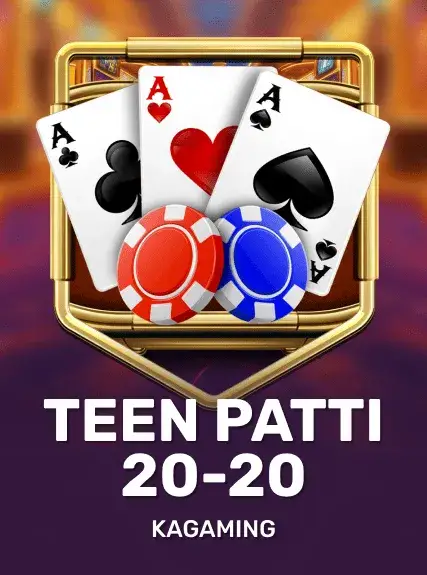 Teen Patti 20-20 — KAGaming