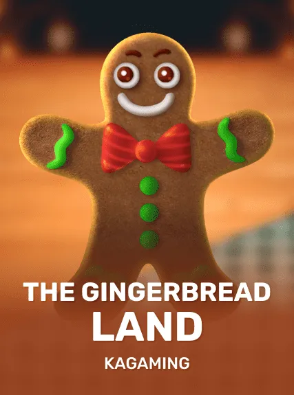The Gingerbread Land — KAGaming