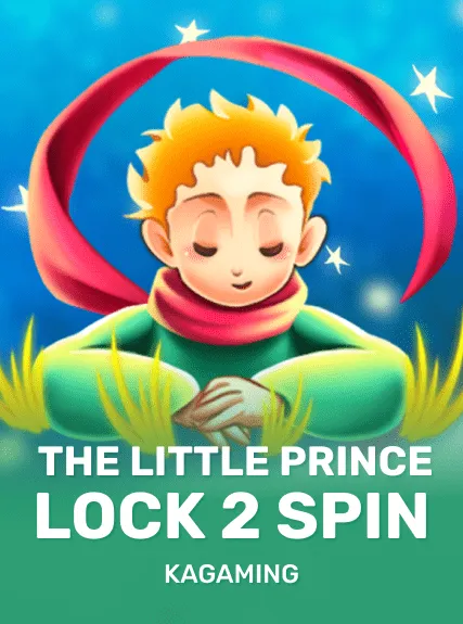 The Little Prince Lock 2 Spin — KAGaming