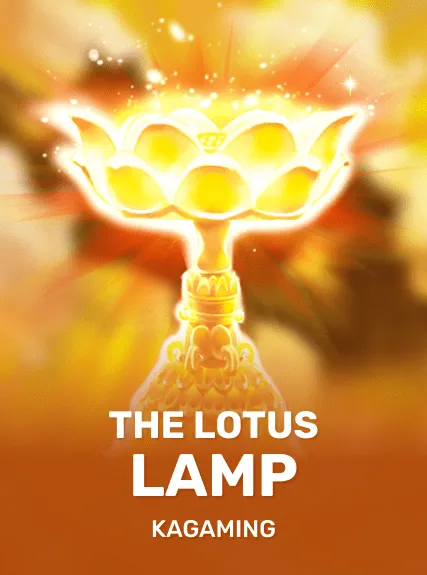 The Lotus Lamp — KAGaming