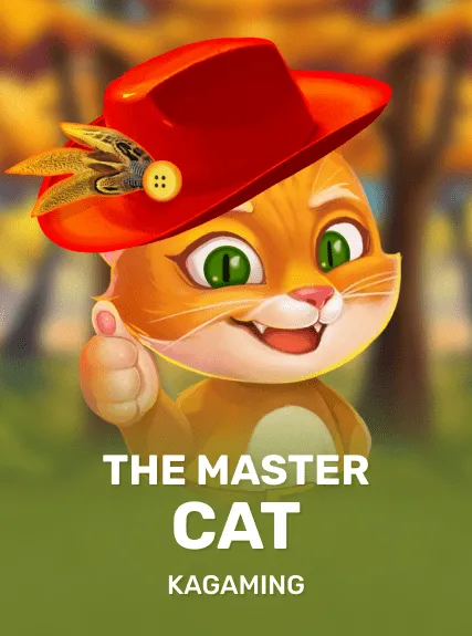 The Master Cat — KAGaming