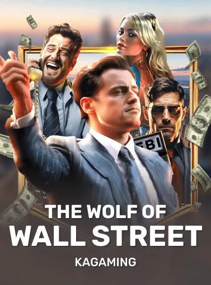 The Wolf of Wall Street — KAGaming