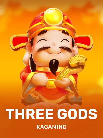 Three Gods — KAGaming