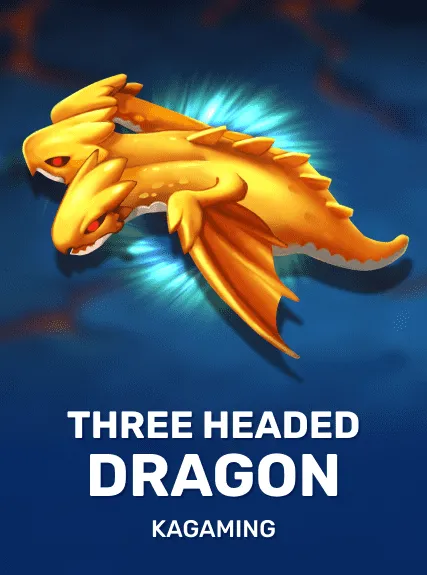 Three Headed Dragon — KAGaming