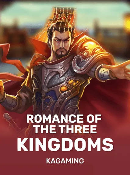 Romance of the Three Kingdoms — KAGaming