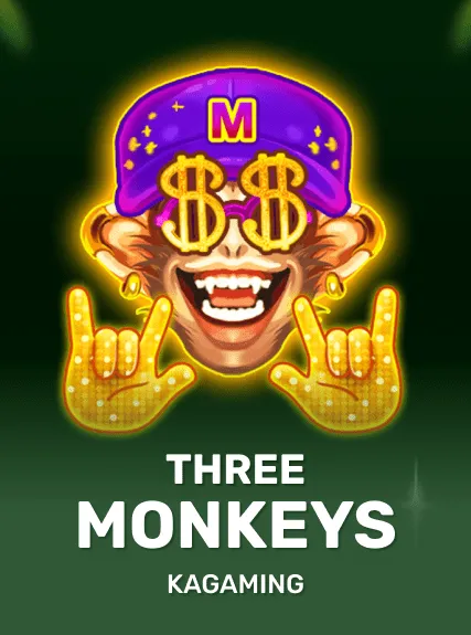 Three Monkeys — KAGaming