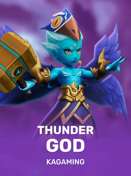 Thunder God — KAGaming