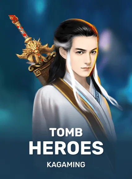 Tomb Heroes — KAGaming