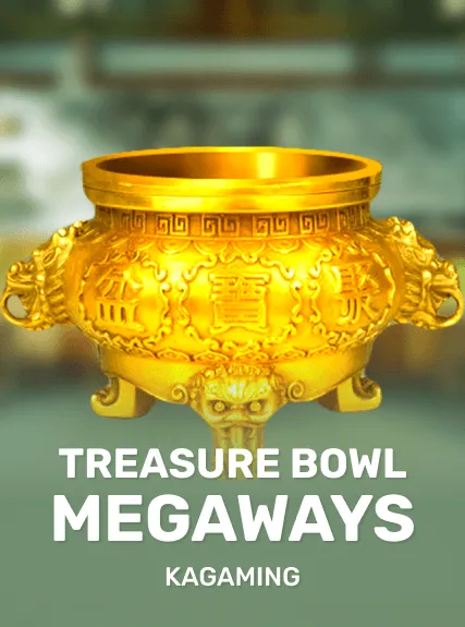 Treasure Bowl Megaways — KAGaming