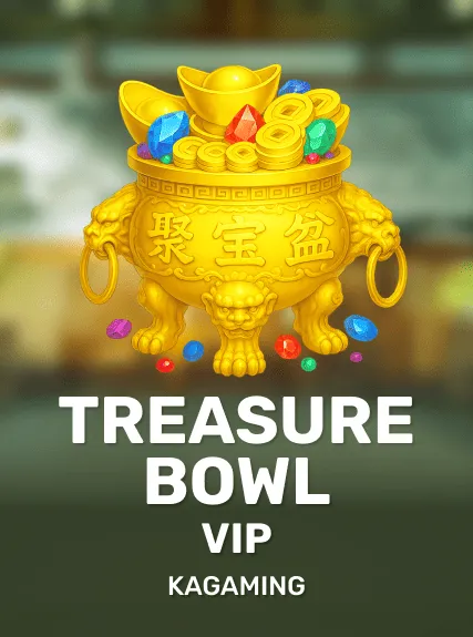 Treasure Bowl VIP — KAGaming