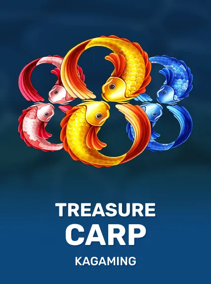 Treasure Carp — KAGaming