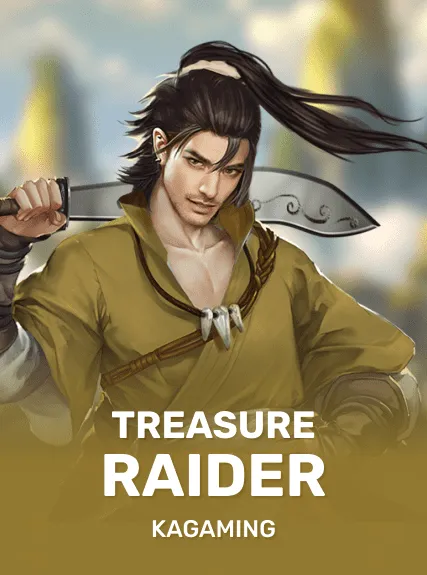 Treasure Raider — KAGaming