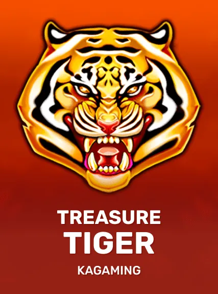 Treasure Tiger — KAGaming