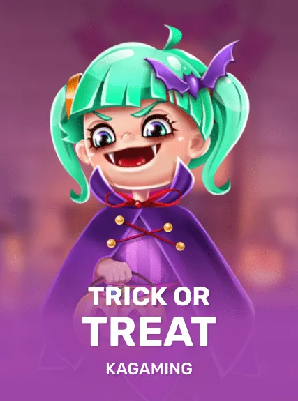Trick Or Treat — KAGaming