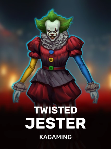 Twisted Jester — KAGaming