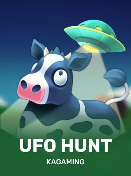 UFO Hunt — KAGaming