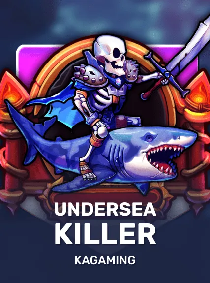 Undersea Killer — KAGaming