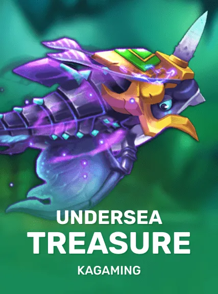 Undersea Treasure — KAGaming