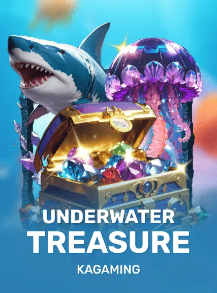 Underwater Treasure — KAGaming