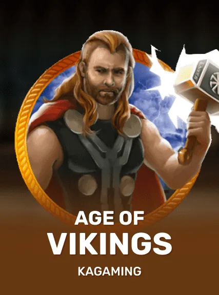 Age of Vikings — KAGaming