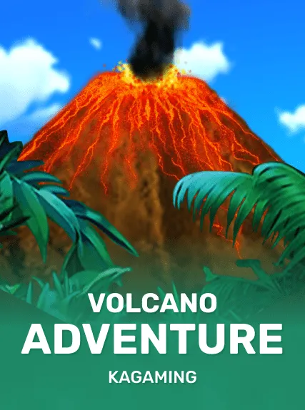 Volcano Adventure — KAGaming