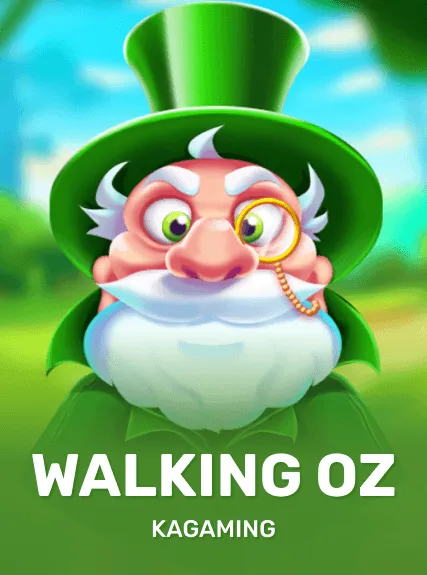 Walking Oz — KAGaming