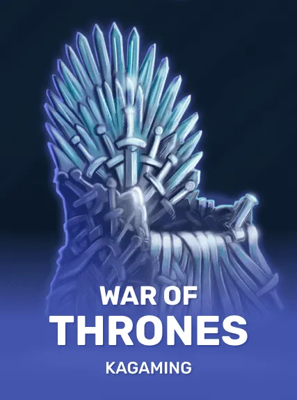 War of Thrones — KAGaming