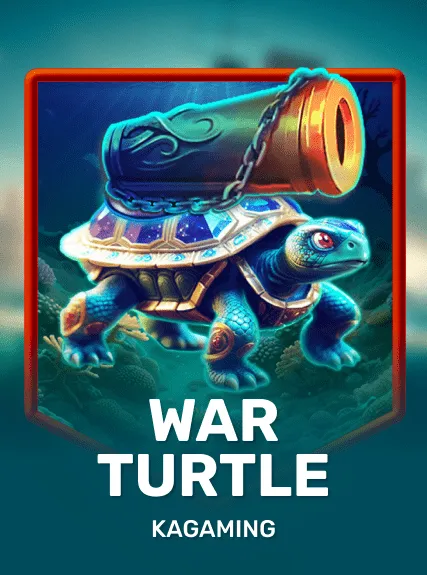 War Turtle — KAGaming