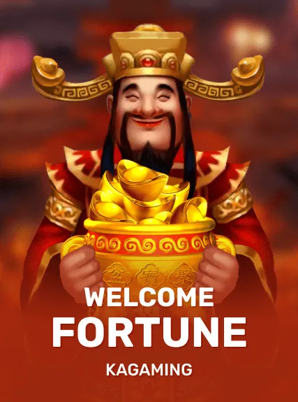 Welcome Fortune — KAGaming