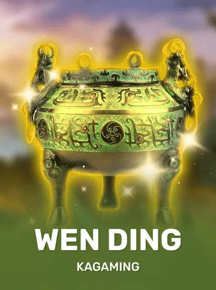 Wen Ding — KAGaming