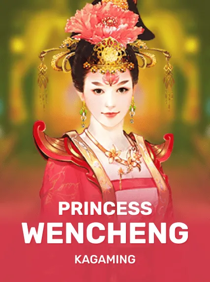 Princess Wencheng — KAGaming
