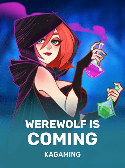Werewolf Is Coming — KAGaming