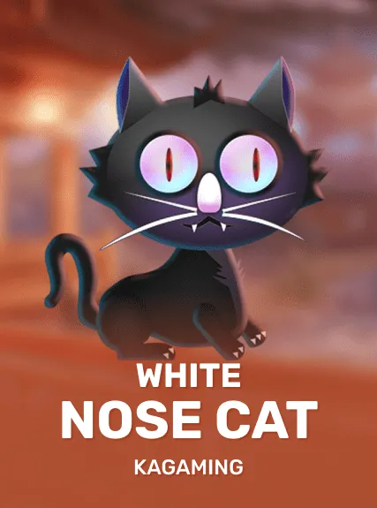 White Nose Cat — KAGaming