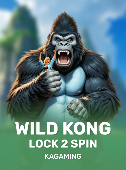 Wild Kong Lock 2 Spin — KAGaming