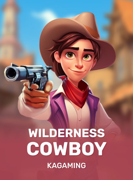 Wilderness Cowboy — KAGaming