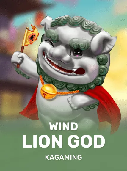 Wind Lion God — KAGaming