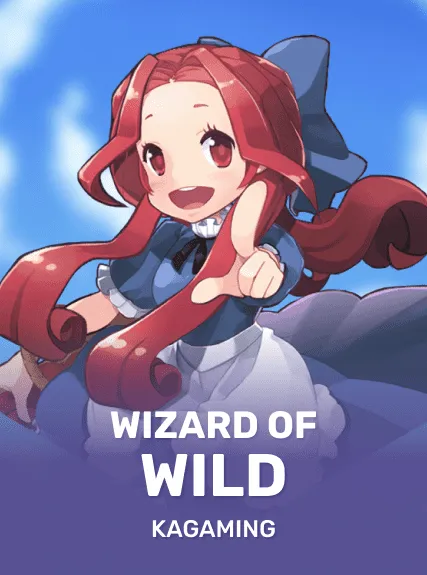 Wizard of Wild — KAGaming