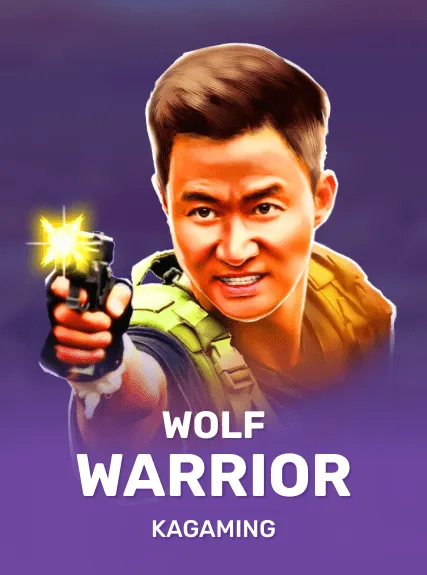 Wolf Warrior — KAGaming