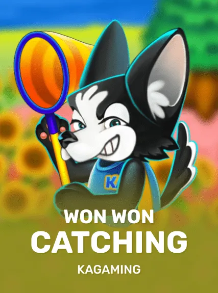 Won Won Catching — KAGaming