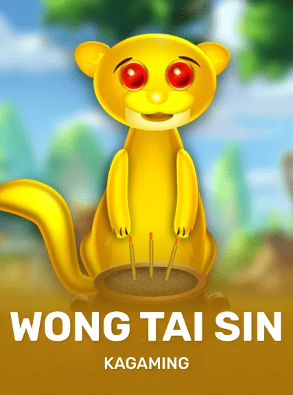 Wong Tai Sin — KAGaming