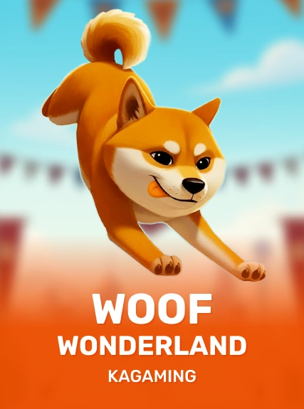 Woof Wonderland — KAGaming