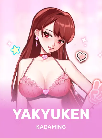 Yakyuken — KAGaming