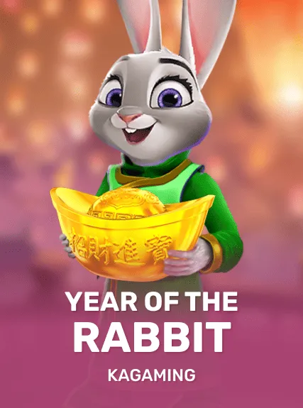 Year of the Rabbit — KAGaming