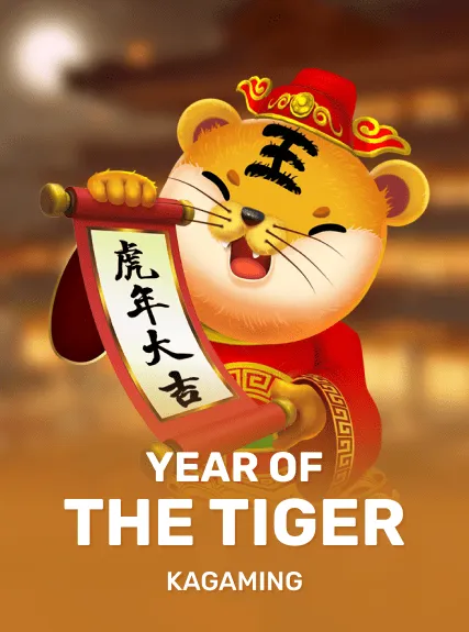Year Of The Tiger — KAGaming